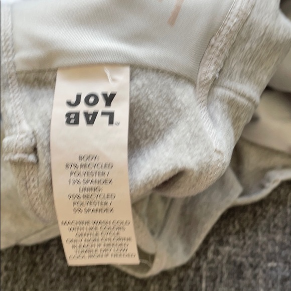 JOYLAB High Neck Sports Bra - Picture 5 of 5